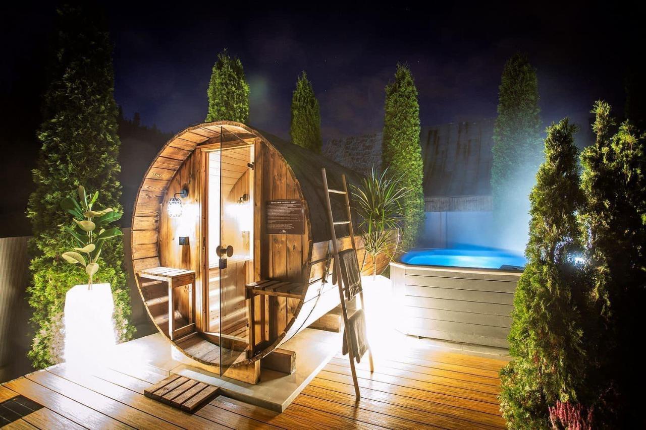 Willa Gorska Dolina Jacuzzi & Sauna Poronin Bagian luar foto
