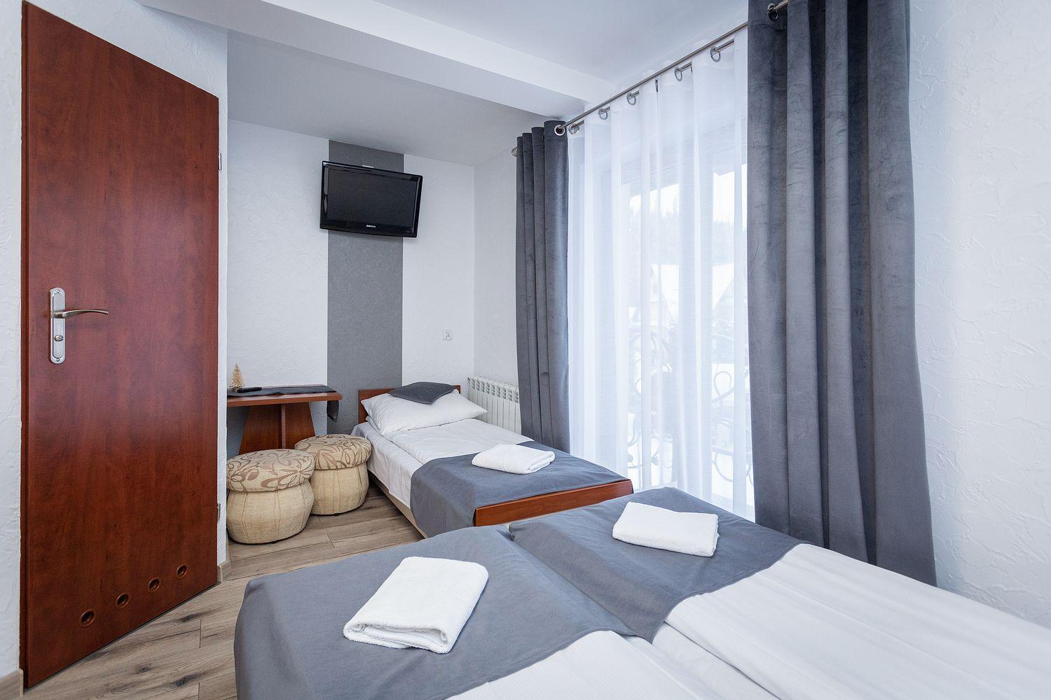 Willa Gorska Dolina Jacuzzi & Sauna Poronin Bagian luar foto