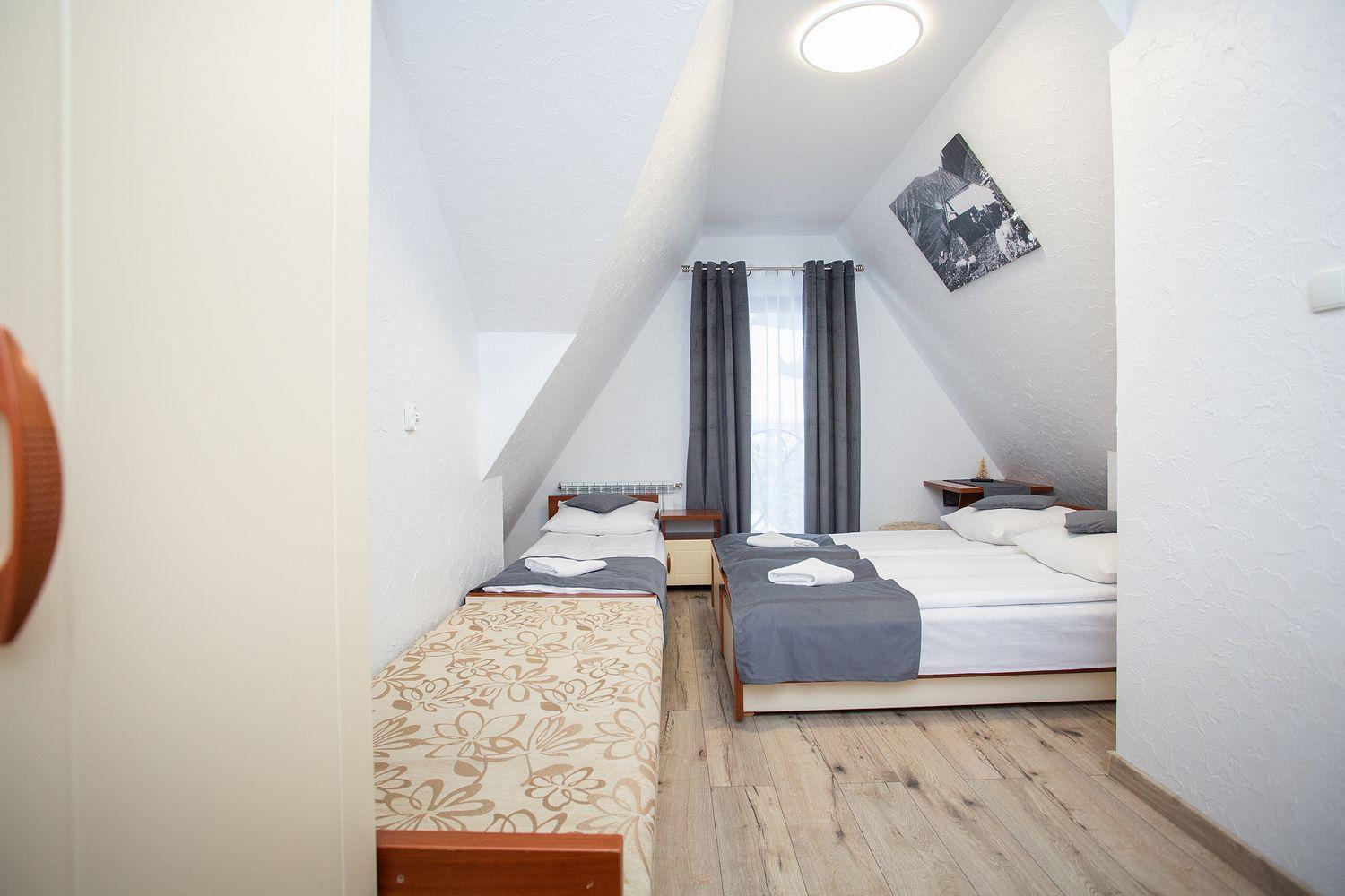 Willa Gorska Dolina Jacuzzi & Sauna Poronin Bagian luar foto
