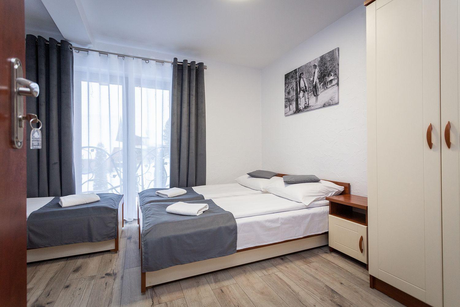 Willa Gorska Dolina Jacuzzi & Sauna Poronin Bagian luar foto