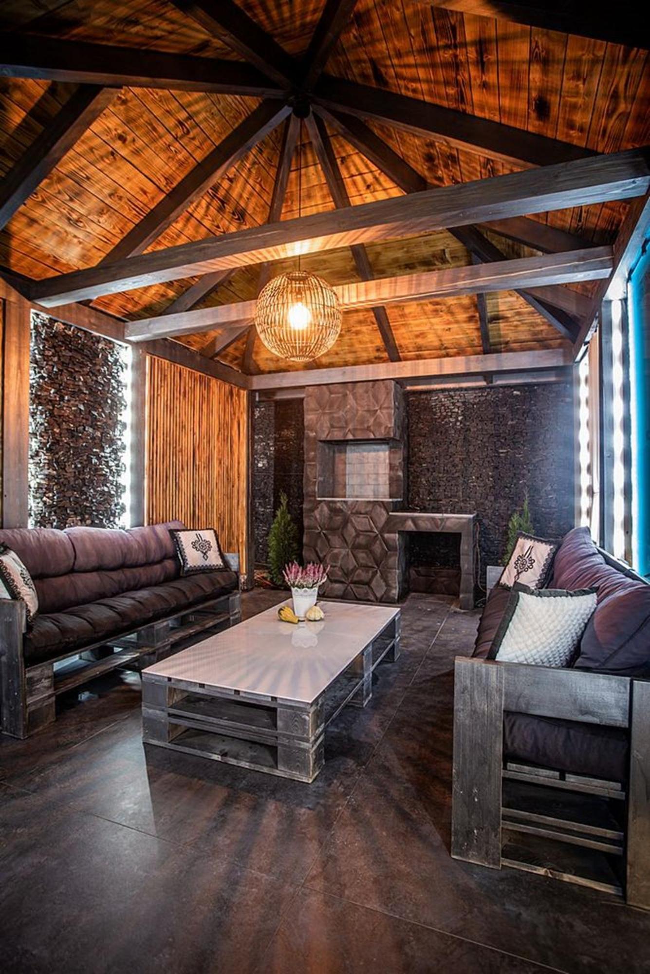 Willa Gorska Dolina Jacuzzi & Sauna Poronin Bagian luar foto