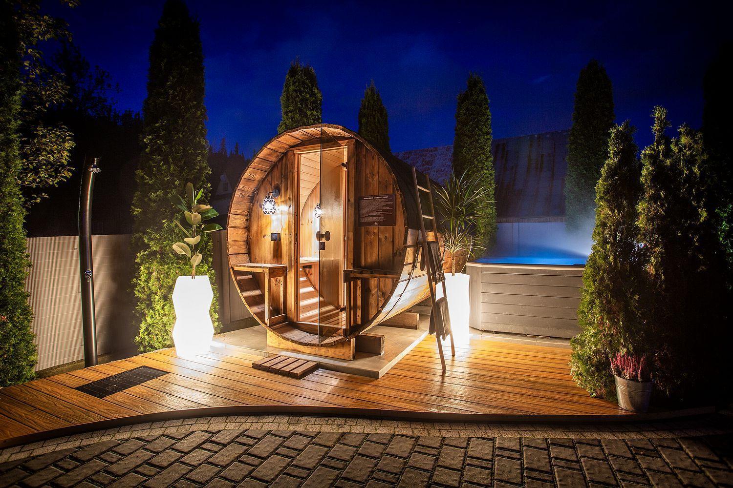 Willa Gorska Dolina Jacuzzi & Sauna Poronin Bagian luar foto