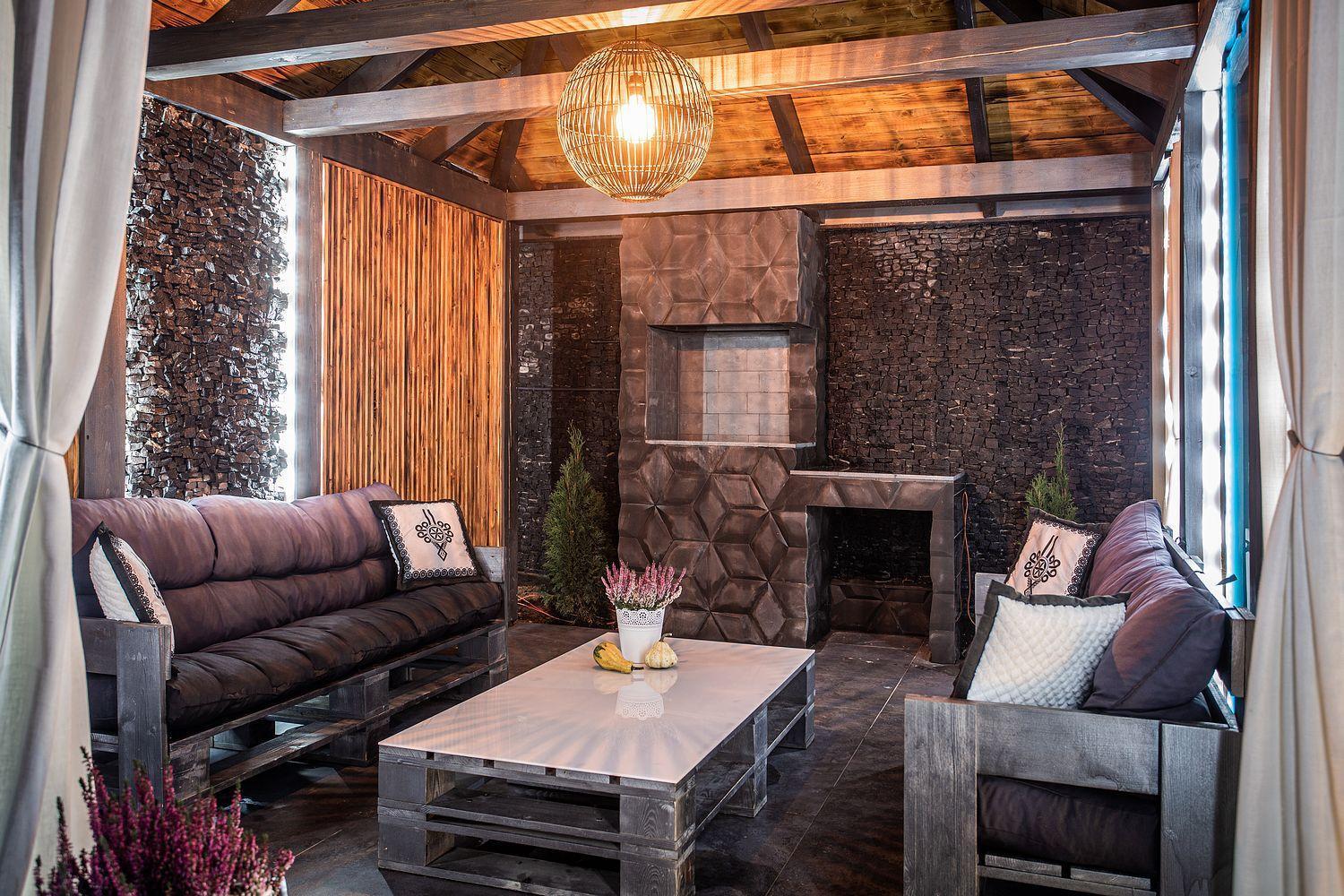 Willa Gorska Dolina Jacuzzi & Sauna Poronin Bagian luar foto